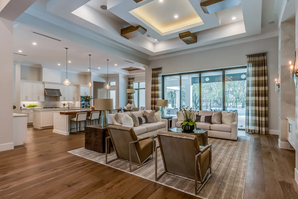 Beautiful interior renovation by DMV Home Improvement LLC